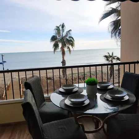 Appartement Monegros Vistamar Orangecosta *